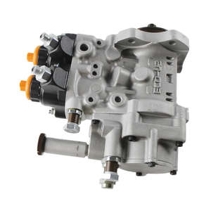 Bomba de Inyección de Combustible Diésel Premium 094000-0320 6217-71-1120 6217-71-1121 para Motor Komatsu SA6D140E, Repuesto para Equipo Pesado - Product Image 3