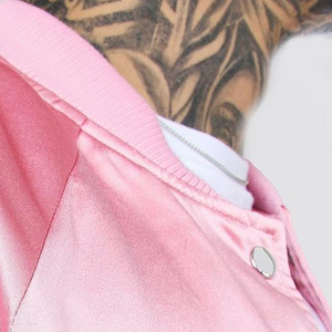 Chaqueta de invierno de satén de calidad superior para ropa de calle, cantidad a granel, ropa para exteriores, chaqueta de invierno de satén para hombre a precio barato - Product Image 6