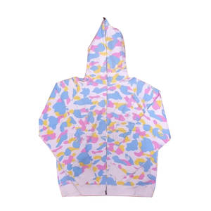 Sudaderas con Capucha y Cremallera para Hombre, Diseño Personalizado, Hechas de Algodón, Ligeras, de Alta Calidad - Product Image 1