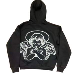 Sweats à capuche d'hiver 100% coton pour hommes, sweats à capuche de haute qualité à impression personnalisée - Product Image 3