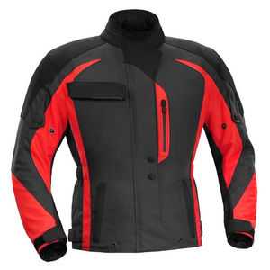 Premium Soft 100% Polyester Racing Wear Veste de moto imperméable Vêtements de moto d'hiver confortables - Product Image 6