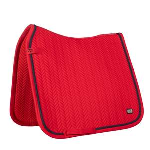 Nouvelle conception de tapis de selle de luxe pour cheval, collection de dressage équestre moderne, conception haut de gamme personnalisée, fabricant en gros - Product Image 1