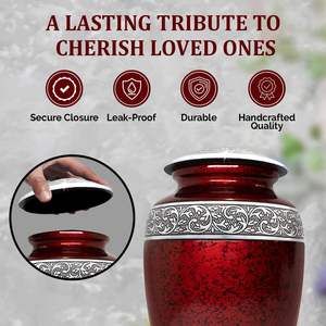 Small <b>Urns</b> <b>for</b> Human <b>Ashes</b> Cremation <b>Urn</b> <b>for</b> Women <b>Mini</b> <b>Urns</b> <b>for</b> Human <b>Ashes</b> - Product Image 6