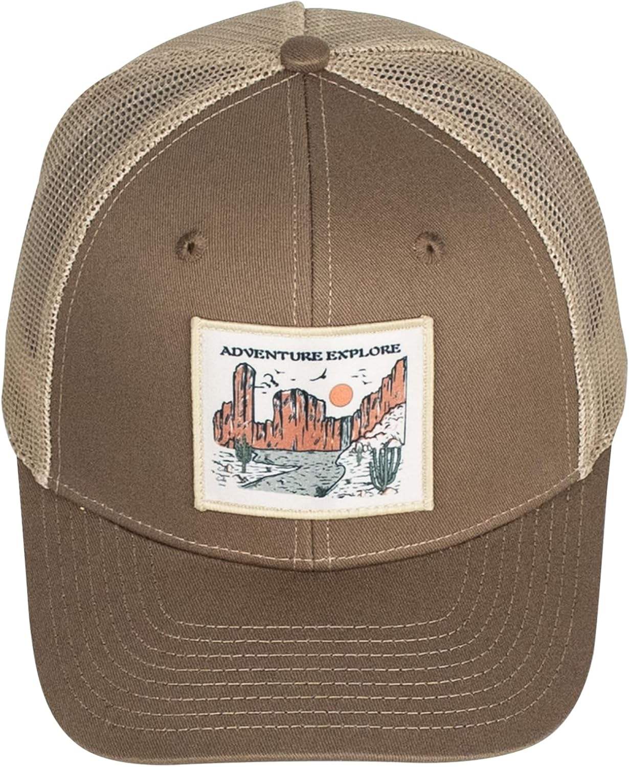 สีน้ำตาล