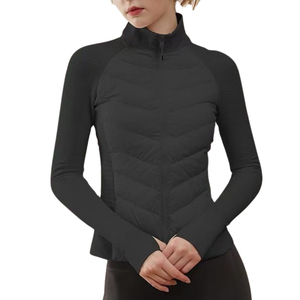 เสื้อแจ็คเก็ตดาวน์สำหรับผู้หญิงรุ่นใหม่ปี 2025 พรีเมียม ทันสมัย อุ่น น้ำหนักเบา บุฉนวนกันหนาว ป้องกันลม สวมใส่สบาย - Product Image 2