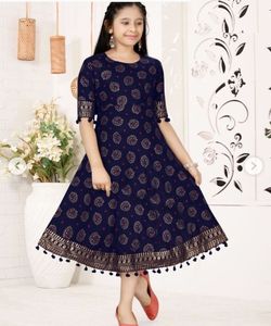 Collection de mariage indien pour vos enfants Lahenga Choli Prix le plus bas vêtement ethnique indien Alphanumero - Product Image 2