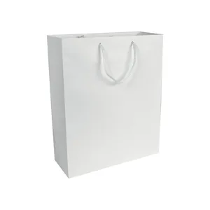 Borse Promozionali in Carta Laminata Opaca Personalizzate per Merchandising - Product Image 2