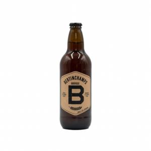 Cerveza Barrique Triple Ale 50cl Bélgica Cervecería Bertinchamps Roble envejecido Sabor rico Especias sin aditivos Malta pura al por mayor - Product Image 4