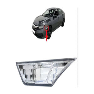 Luz Intermitente de Guardabarros Izquierdo para FC5 16-21, Fabricada en Turquía, No Reparable - Product Image 3