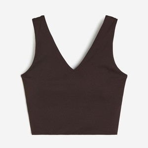 Camisola con espalda cruzada para mujer, venta al por mayor, camisola sin mangas para mujer, camisola de algodón de verano para mujer, camisola estampada de talla grande - Product Image 1