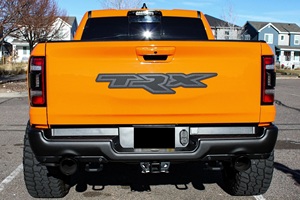 2022 R/A/M 1500 TRX 4x4 with LED Lights Sunroof 360 Rear <b>Camera</b> - Product Image 4