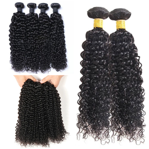 Rizos Remy Extensiones de cabello humano crudo rizado peruano Suave y brillo Uso todos los días - Product Image 5