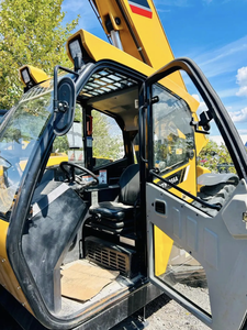 Poignée télescopique durable en aluminium JCB pour usage industriel - Product Image 4