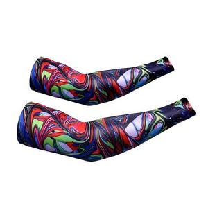 Ensembles de manchons de bras anti-UV respirants de protection UV pour le cyclisme d'été personnalisés de haute qualité avec logo personnalisé - Product Image 6