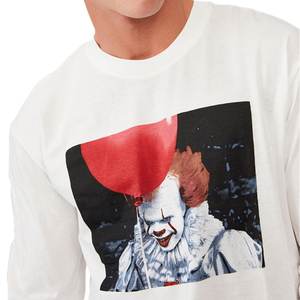 เสื้อยืด OEM ระบายอากาศได้ดี เสื้อกีฬาผู้ชาย เสื้อยืดแขนยาวสั่งทำพิเศษ พร้อมพิมพ์โลโก้ - Product Image 3