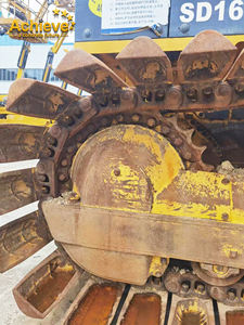 Бульдозер Caterpillar D8R, модель 2020 года, б/у, с объемом ковша 3,8 м³, компоненты Shantui, двигатель и подшипники в комплекте. - Product Image 6