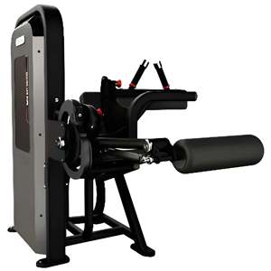 Máquina de Curl de Piernas Sentado Nautilus Impact para Entrenamiento de Fuerza de Isquiotibiales, Equipo de Ejercicio para la Parte Inferior del Cuerpo para Gimnasios - Product Image 4