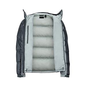 2025 chaqueta acolchada con logotipo personalizado de algodón diseñador recién llegado de alta calidad chaqueta acolchada de invierno de gran tamaño para hombres - Product Image 4