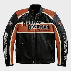 Harley Davidson Classic Cruiser Chaqueta - Product Image 1