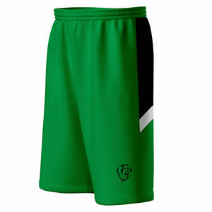 Venta en Línea de Ropa Deportiva, Pantalones Cortos de Baloncesto de Secado Rápido, Pantalones Cortos de Baloncesto de Primera Calidad con su Propio Logotipo - Product Image 3