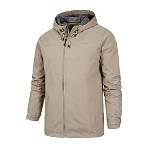 Chaquetas Impermeables para Exteriores al por Mayor de Fábrica, Invierno 2026, Chaqueta Cortavientos para Senderismo y Pesca - Product Image 3
