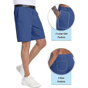 Men's classic <b>golf</b> <b>shorts</b> designed for high performance featuring durable <b>stretch</b> fabric that offers comfort flexibility - Product Image 6