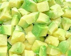 Aguacate congelado de alta calidad Delicioso aguacate congelado en Vietnam Aguacate congelado al mejor precio - Product Image 5