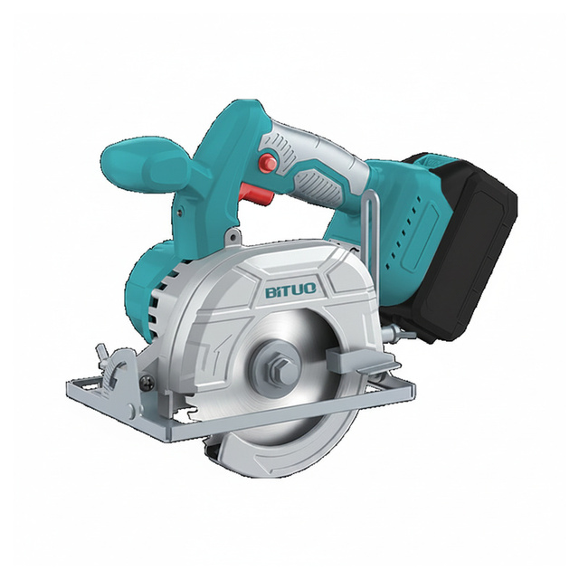 BITUO BTDC125 Electric Marble Cutter Circular Saw for tile stone cutting OEM factory wholesale