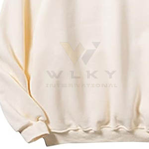 Dernière conception Made in Pakistan Sweats à capuche pour hommes à épaules tombantes Mode d'hiver à la mode avec col à capuche Motif solide - Product Image 5