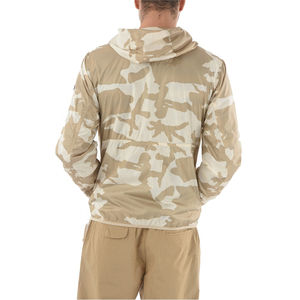 Veste en toile imperméable de style streetwear avec logo matelassé de haute qualité, respirante, pour l'extérieur, hiver, hommes et femmes, grande taille - Product Image 5