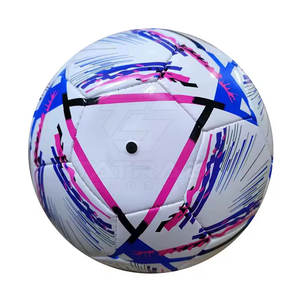 Custom Logo Customizable Professional <b>Football</b>-Lightweight Breathable High Quality Made in Pakistan Wholesale Price - Product Image 4