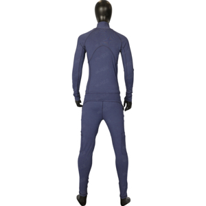 Blaze Fight Wear Stand Collar Manga corta Custom Scrub Sets Uso hospitalario Unisex Calidad y comodidad Premium - Product Image 3