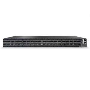 Tout nouveau commutateur quantique Mellanox MQM8700-HS2F 40 ports QSFP 56 X86 Dual Core empilable avec fonctions SNMP et QoS en stock - Product Image 2