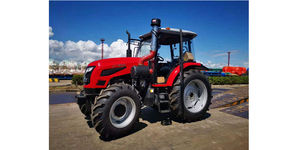 Tracteur à roues agricole 25HP Options 4WD/2WD noyau automatique à longue durée de vie comprenant un roulement de moteur de boîte de vitesses de moteur de pompe 160HP/180HP - Product Image 4