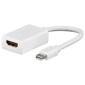 Adaptador Mini DisplayPort a HDMI con Soporte de Audio - Product Image 3