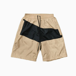 Sweats à capuche styliste et élégants coupe-vent survêtements panneau travail prix de gros vêtements de mode élégants ensembles de shorts pour garçons - Product Image 5