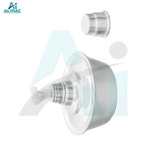 Lámpara de espíritu Manual de alto grado ALMAC para uso en hospitales de laboratorio científico recargable fácil de limpiar construcción de acero inoxidable - Product Image 4