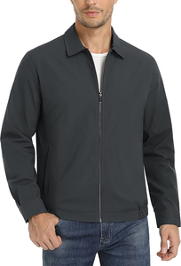 Chaqueta con capucha personalizada de talla grande para hombre, ropa deportiva atlética para exteriores, chaquetas universitarias informales de invierno, chaqueta de béisbol con capucha - Product Image 3