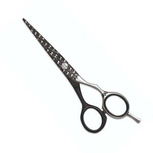 กรรไกรช่างตัดผมสแตนเลส5.5 "ปรับได้ที่วางนิ้วมือ - Product Image 3