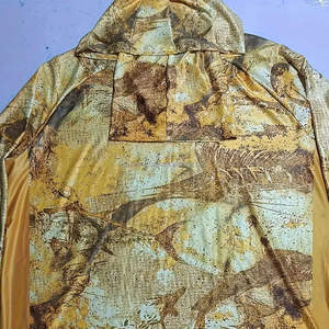 เสื้อฮู้ดตกปลาแบบกำหนดเอง ป้องกันแสงแดด UPF 50+ แห้งเร็ว ระบายความชื้น น้ำหนักเบา เหมาะสำหรับกิจกรรมกลางแจ้ง - Product Image 3