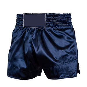 กางเกง MMA ยูนิเซ็กซ์ ผ้าโพลีเอสเตอร์/คอตตอน ระบายอากาศ แห้งเร็ว จากโรงงาน KOTTON KOALA สำหรับศิลปะการต่อสู้และชกมวย รุ่นใหม่ล่าสุด - Product Image 3