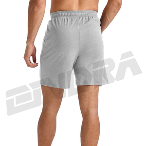 Pantalones cortos para correr para hombre de alta calidad, diseño de rendimiento, ajuste de apoyo, entrenamiento, atlético, transpirable, secado rápido, calle alta - Product Image 2
