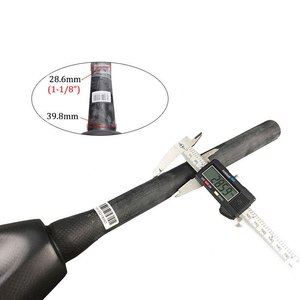 Bucklos Phanh Đĩa OEM/ODM Fourche Vtt <span class=keywords><strong>26</strong></span> 27.5 29 Inch Phụ Tùng Xe Đạp Leo Núi Carbon Mờ Hình Côn Phuộc Cứng - Product Image 4