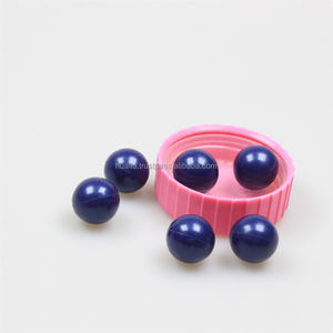 Billes de peinture écologiques en gélatine 100x0.68 calibre, billes de peinture d'autodéfense, PEG 0.43/0.5/0.68 calibre - Product Image 6