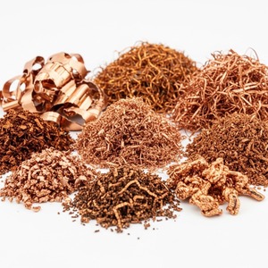 Fil brillant 99.9% de ferraille de cuivre de haute pureté pour le fournisseur de composants électroniques de fabrication de câbles de fusion de fusion - Product Image 4