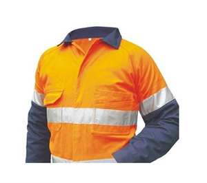 Uniforme de Trabajo al por Mayor para Mecánicos de Petróleo y Construcción - Product Image 6
