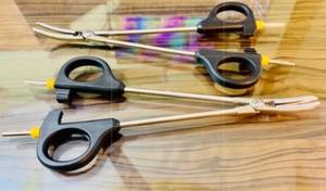 Pince Kara Mediclust SS Bi-Clamp instruments chirurgicaux équipement médical Instruments chirurgicaux - Product Image 3