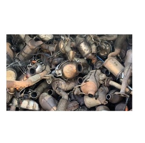 Convertidor catalítico usado eficiente y confiable Coches Camiones Coupés Personalizado OE Sin excelentes condiciones Precio con descuento 1 año - Product Image 3