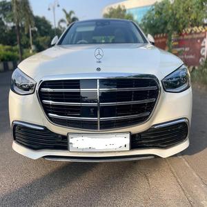 Entrega Rápida, Mercedeesss Clase S 2025, Caja de Cambios Automática, Impecable, Excelente Estado, Bajo Kilometraje, En Stock - Product Image 1