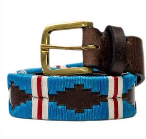 เข็มขัดโปโล KABRO SPORTS ขายดีที่สุด ทำมือ น้ำหนักเบา ทนทาน ปรับแต่งได้ ใช้ได้ทั้งชายและหญิง - Product Image 1